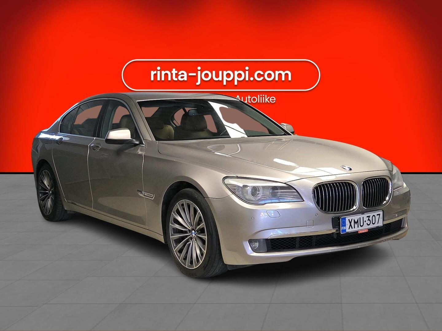 BMW 740 A F01 Sedan 2011, kuva 3/3