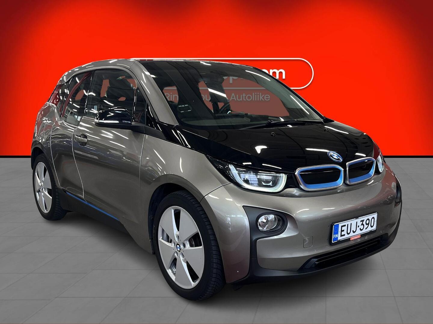 BMW i3 94Ah 2016, bild 3/3