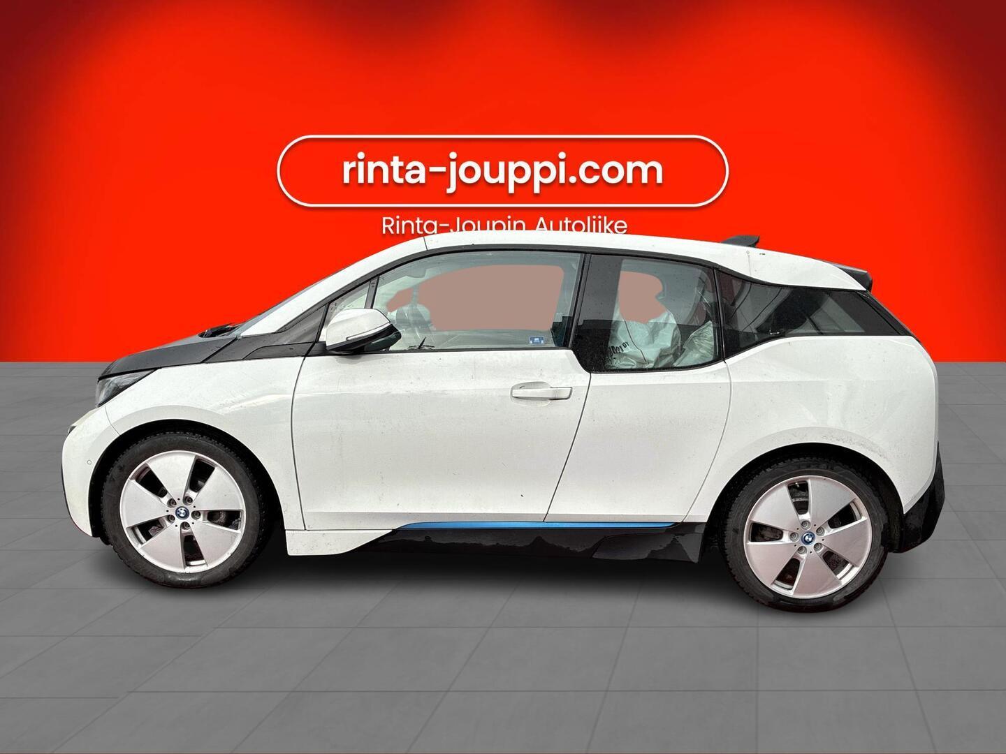 BMW i3 60Ah REX 2014, kuva 2/3