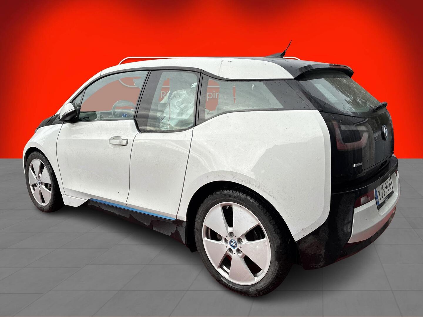 BMW i3 60Ah REX 2014, kuva 3/3