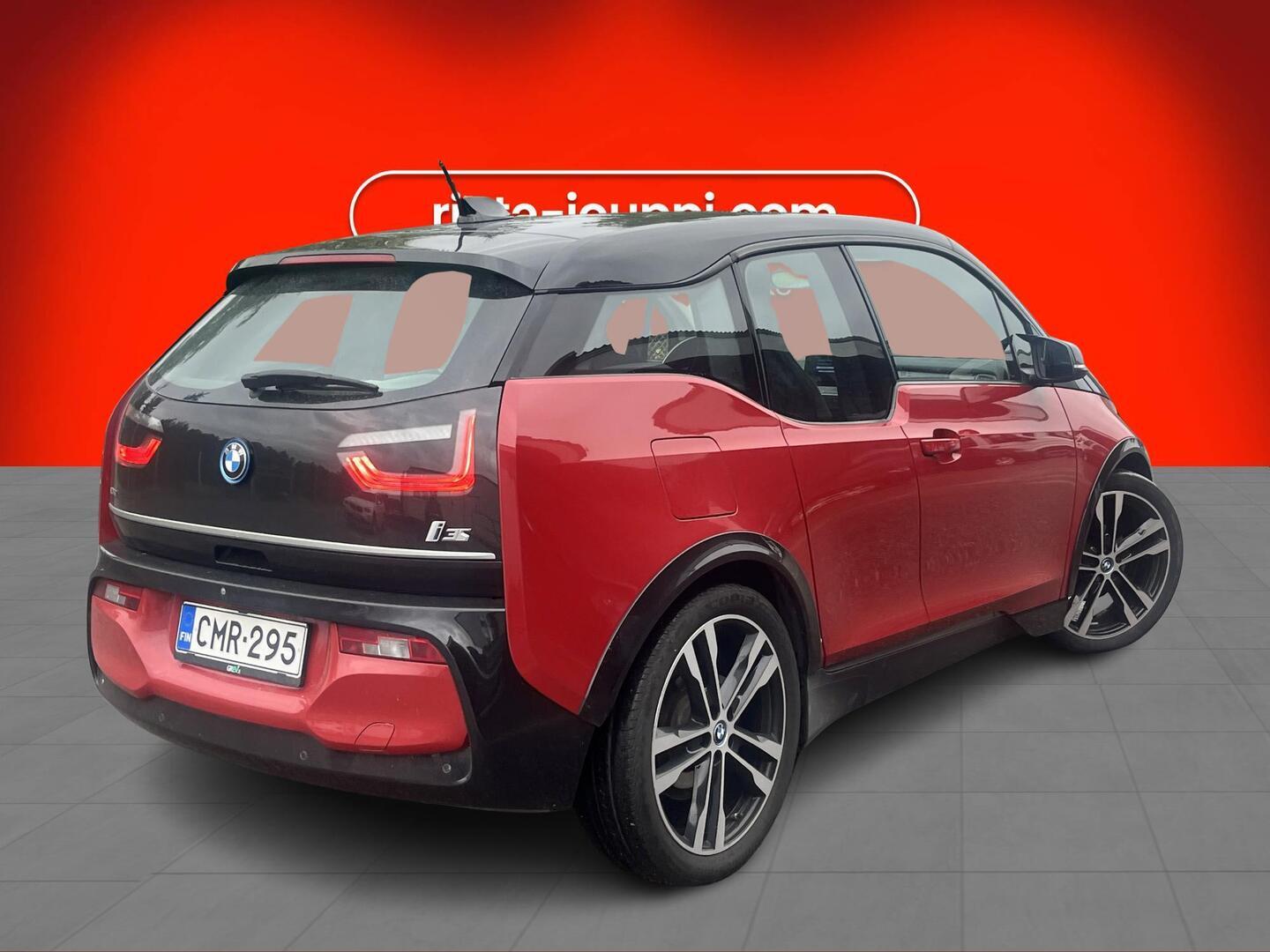 BMW i3s S 94 Aut Nav Connected Comf 2017, kuva 2/3