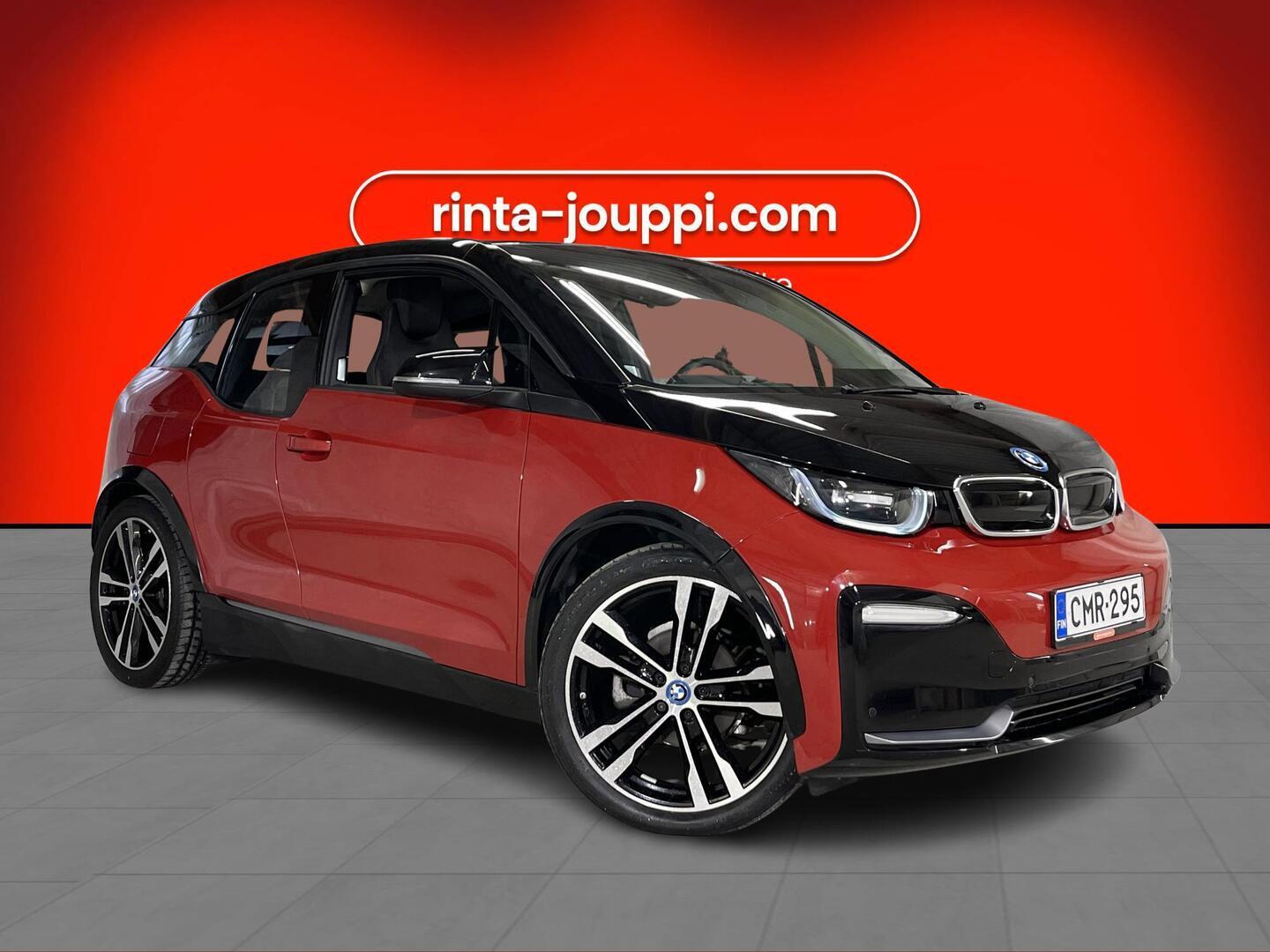 BMW i3s S 94 Aut Nav Connected Comf 2017, kuva 3/3