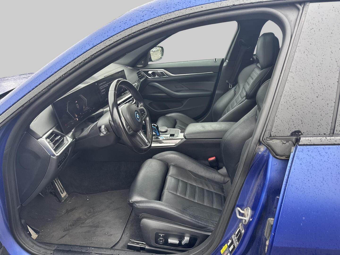 BMW i4 M50 Super Charged Individual 2022, photo 3/30