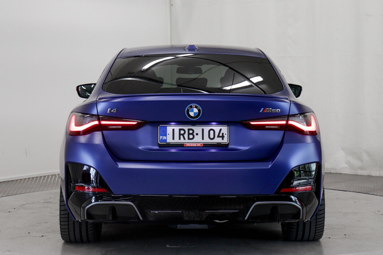 BMW i4 M50 Super Charged Individual 2022, photo 5/30