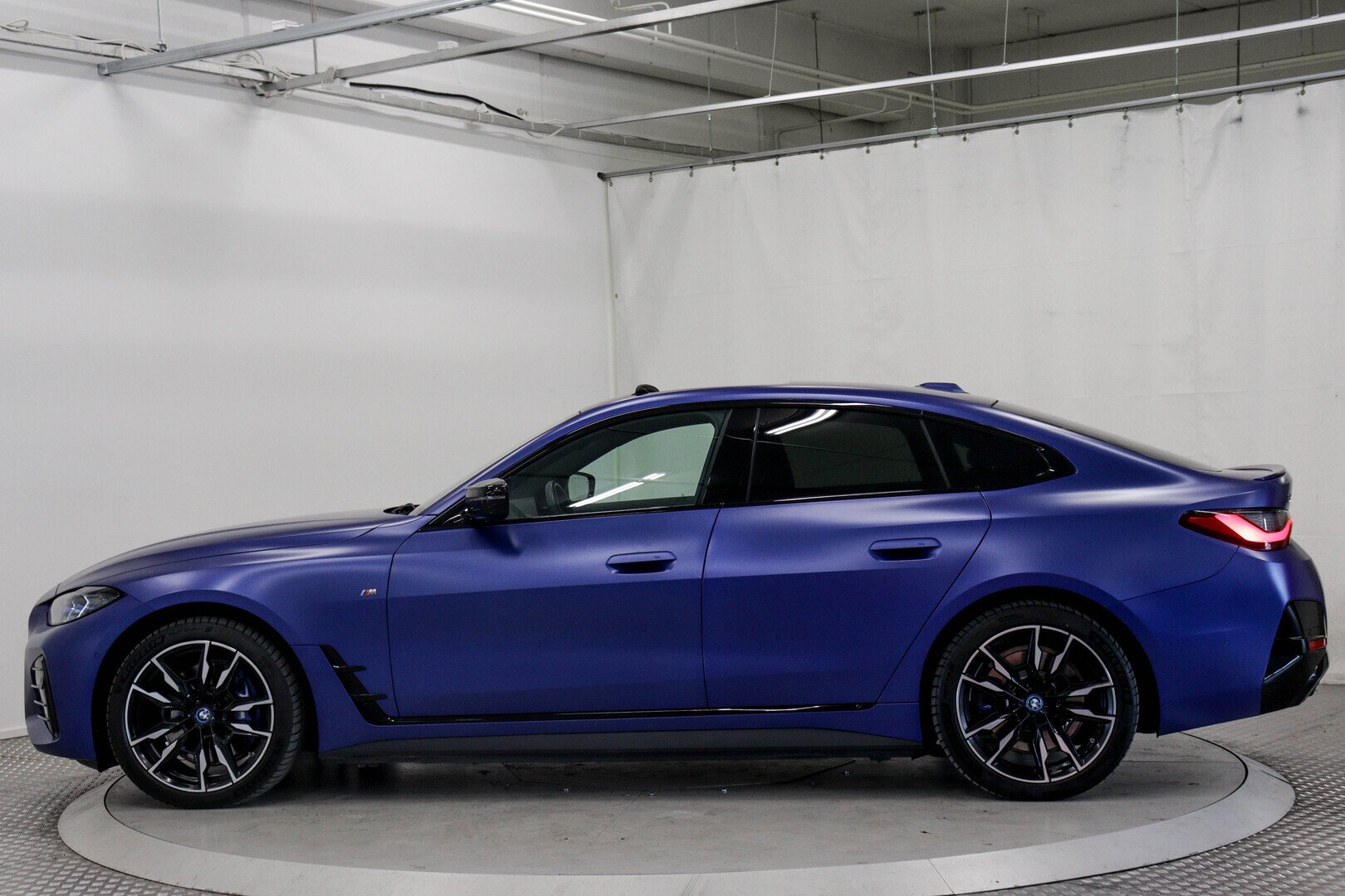 BMW i4 M50 Super Charged Individual 2022, photo 7/30