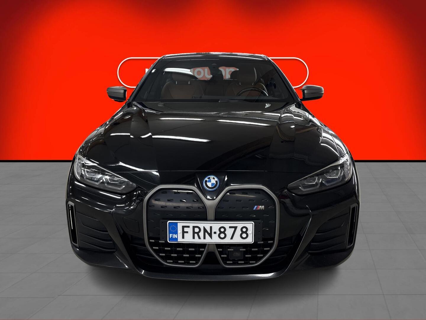 BMW i4 M50 xDrive Fully Charged 2024, kuva 2/3
