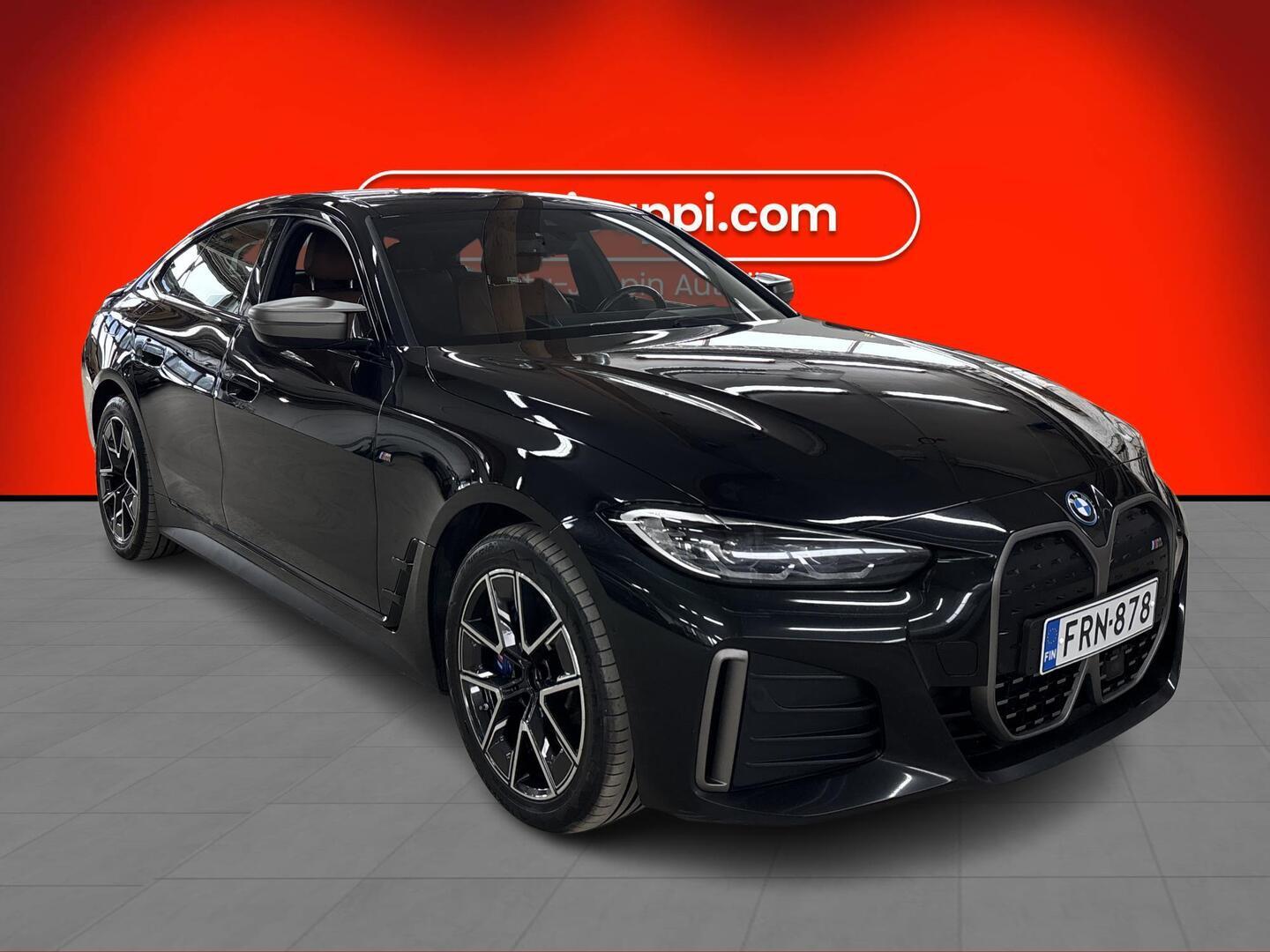 BMW i4 M50 xDrive Fully Charged 2024, kuva 3/3