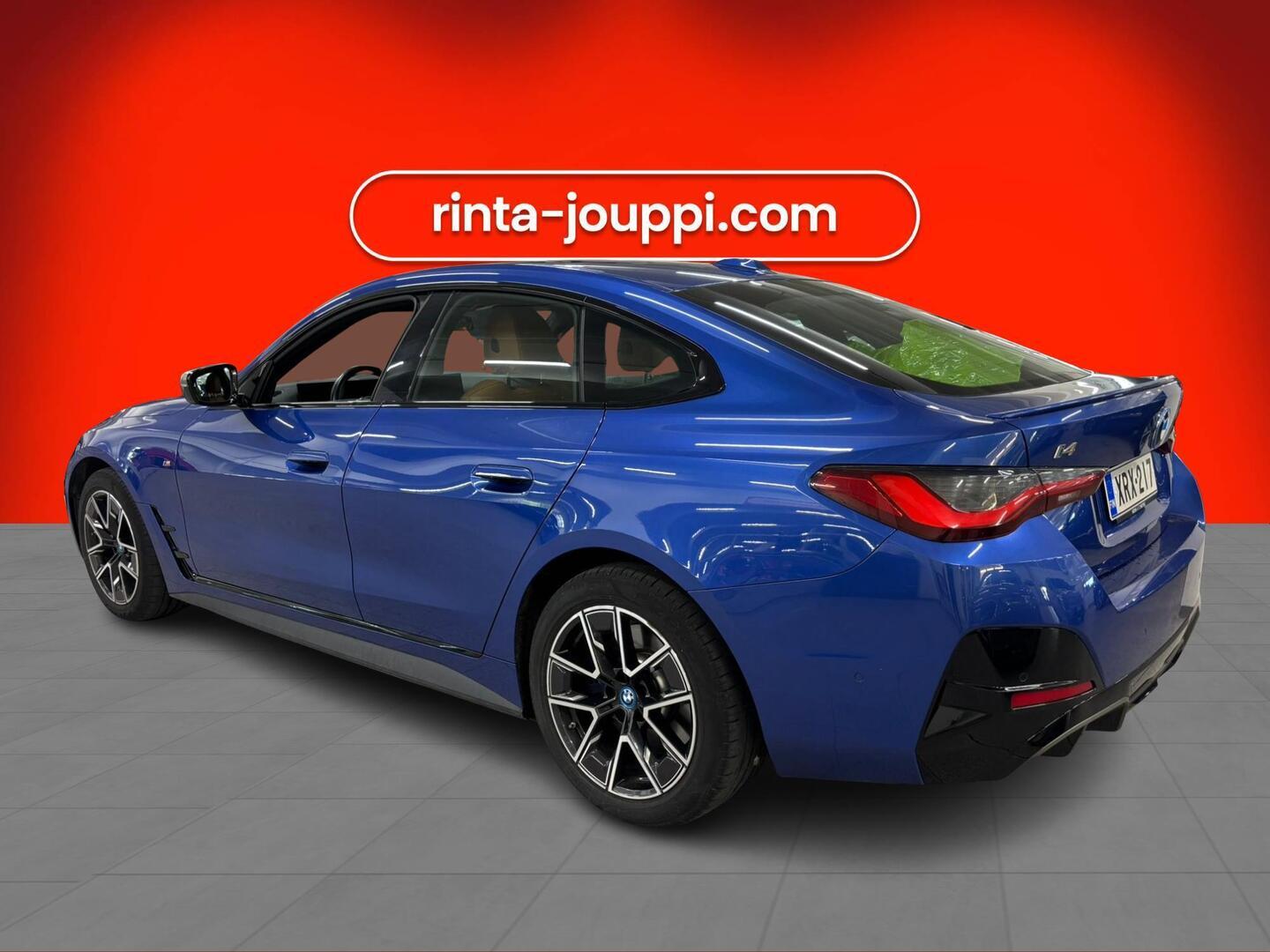 BMW i4 M50 2023, kuva 2/3