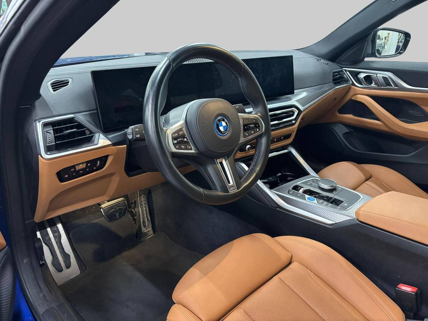 BMW i4 M50 2023, kuva 3/3