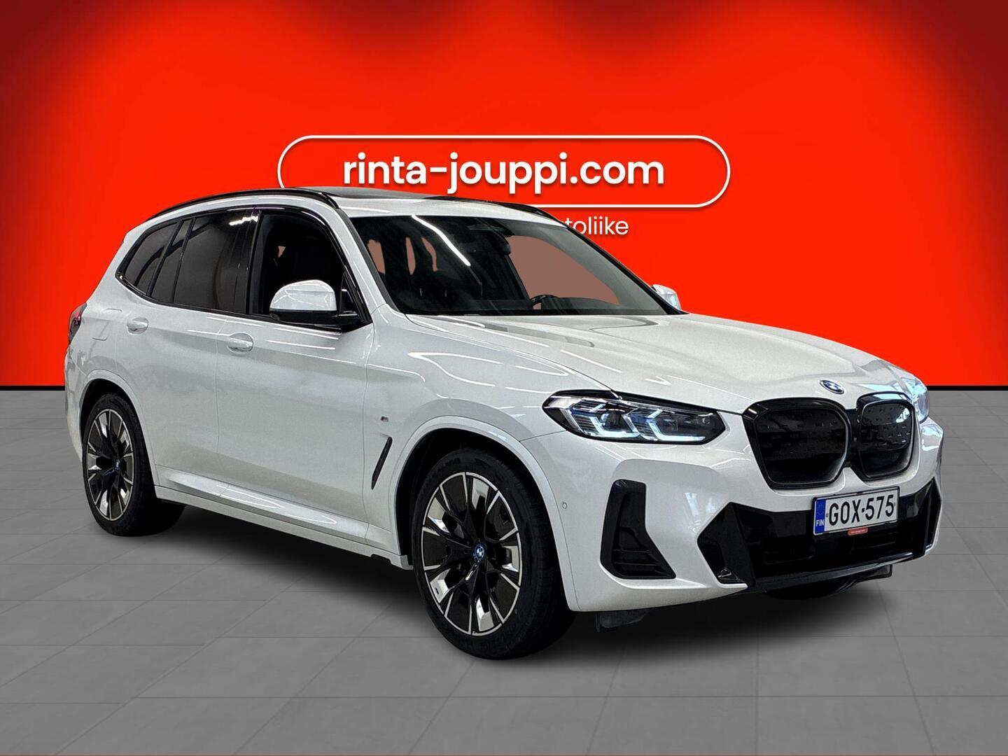 BMW iX3 G08 M Sport Charged Plus 2022, kuva 3/3