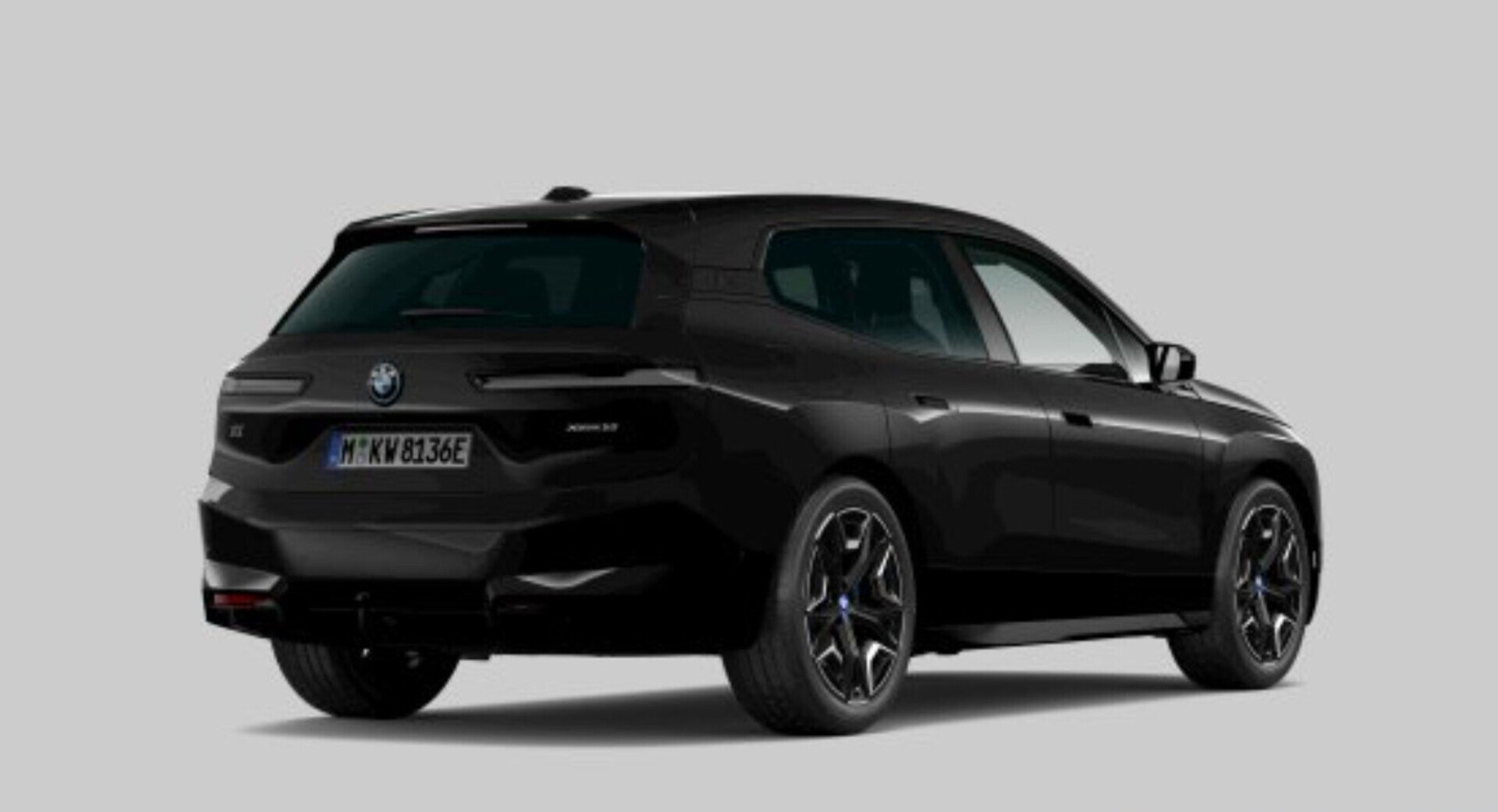 BMW iX xDrive50 2024, kuva 2/3