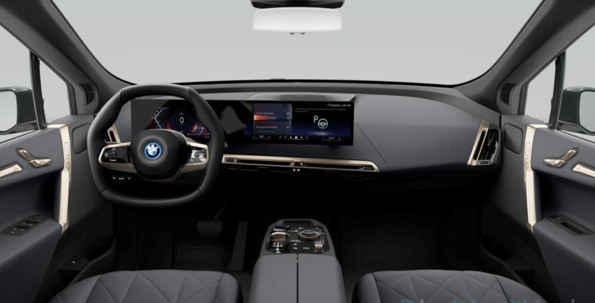 BMW iX xDrive50 2024, kuva 3/3