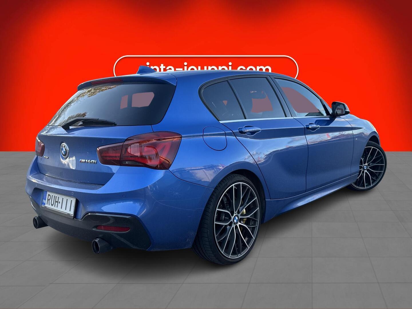 BMW M140i F20 Hatchback A xDrive B58 2018, kuva 2/3