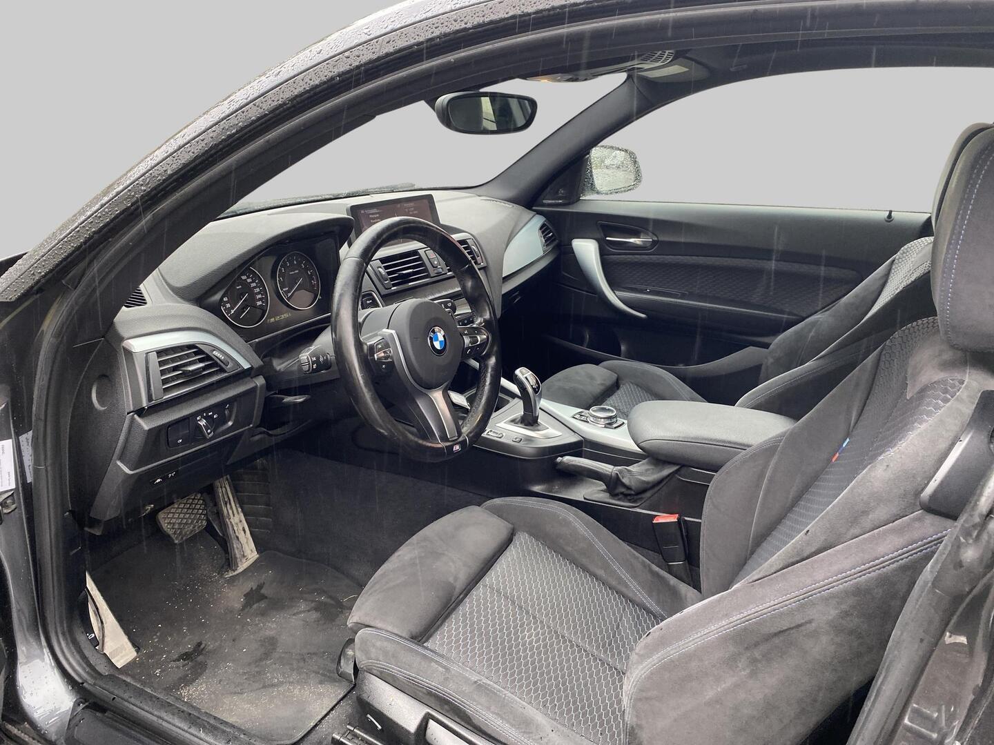 BMW M235i F22 Coupe A xDrive 2014, kuva 3/4