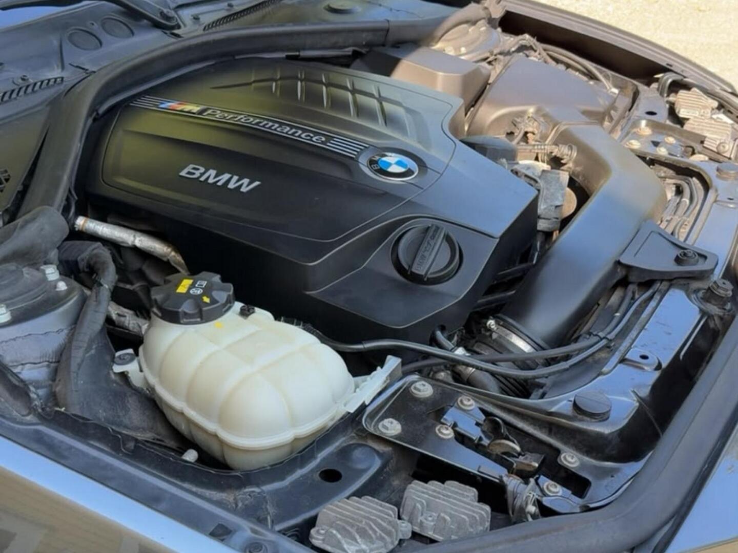 BMW M235i F22 Coupe A xDrive 2014, kuva 4/4