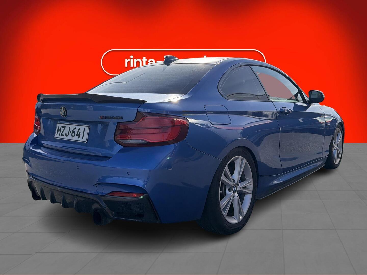 BMW M240i F22 Coupe LCI 2018, photo 2/3