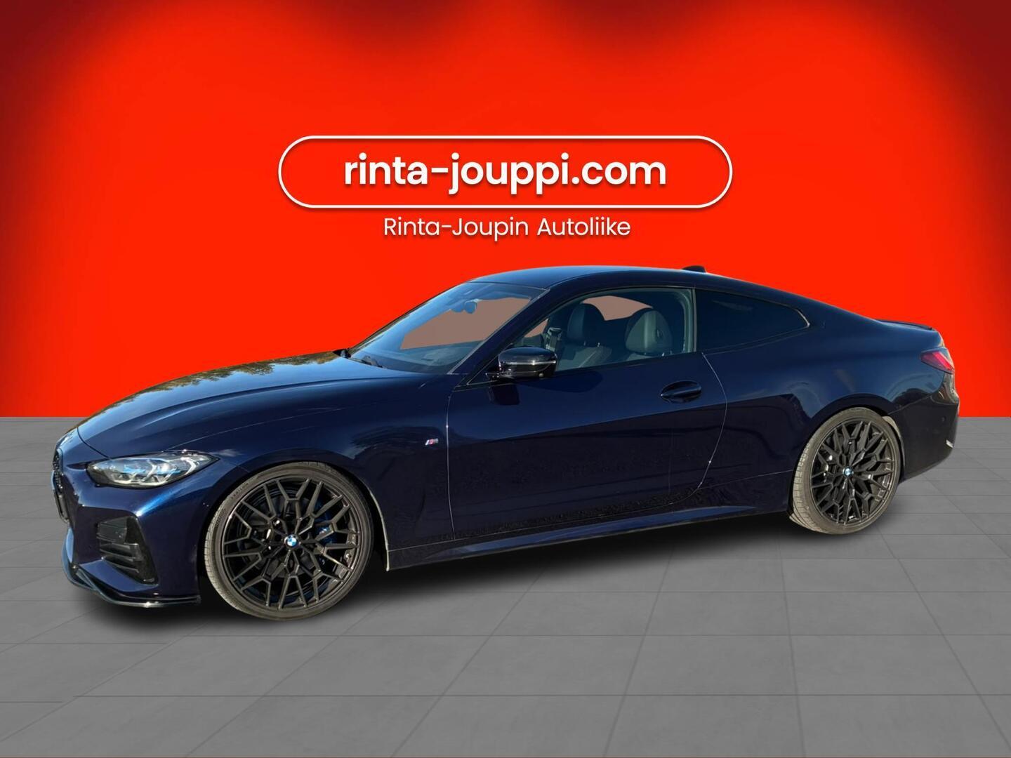 BMW M440i G22 Coupé A xDrive MHEV 2021, kuva 2/4