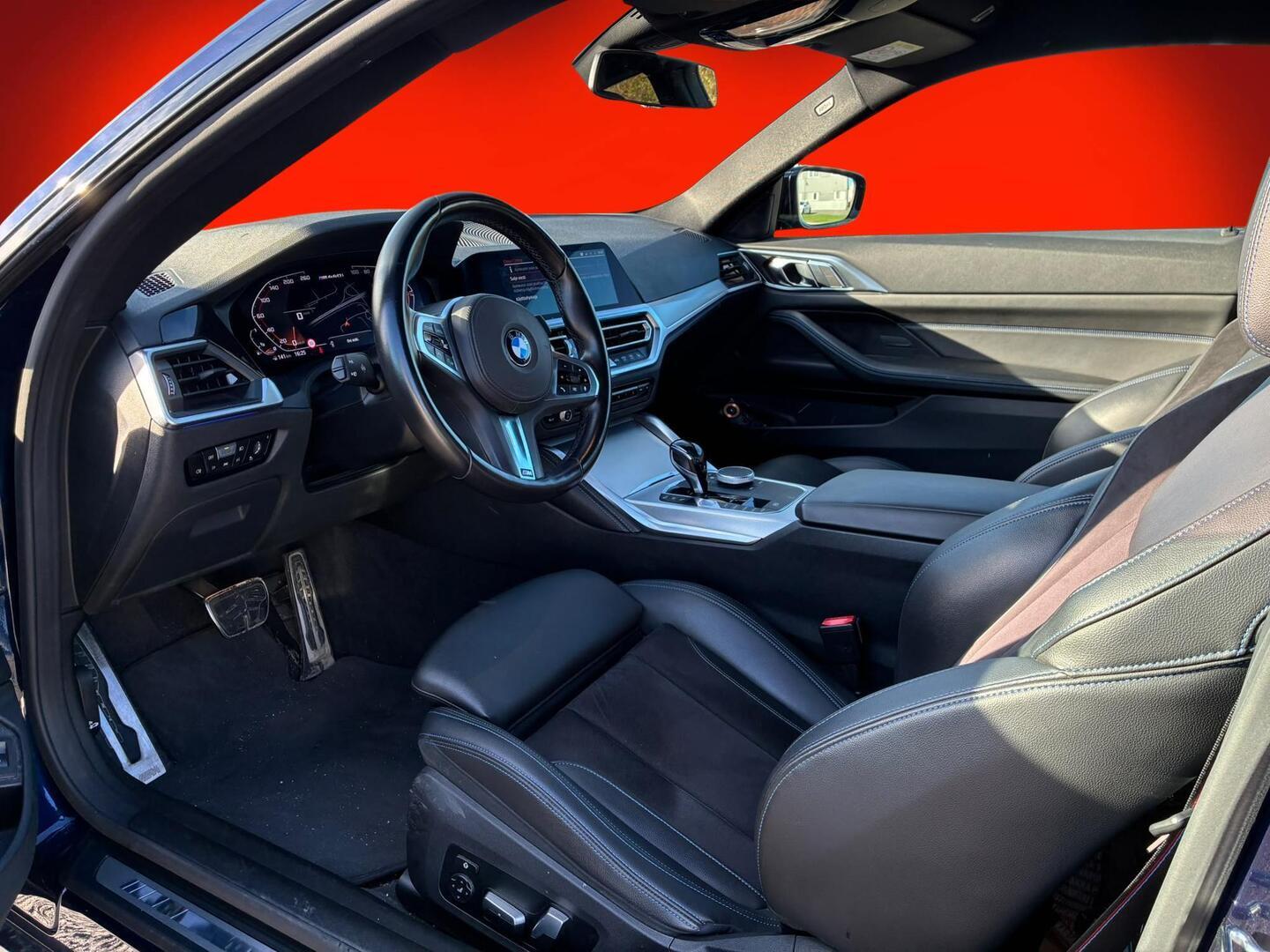 BMW M440i G22 Coupé A xDrive MHEV 2021, kuva 3/4
