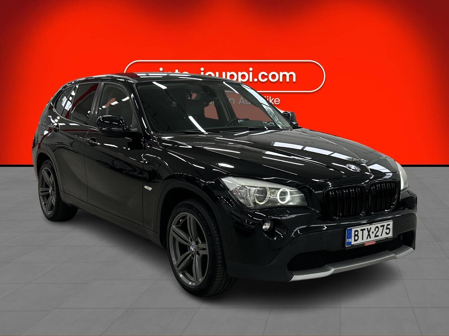 BMW X1 A E84 SAV Business 2010, kuva 3/3