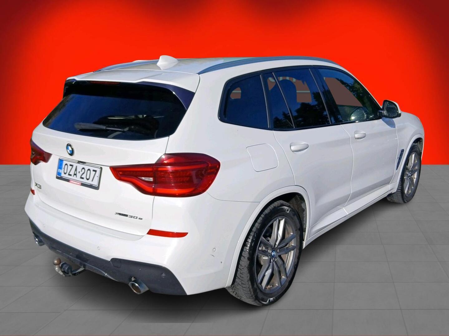 BMW X3 2021, kuva 2/15