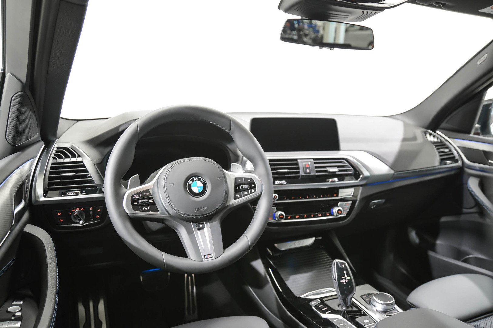 BMW X3 2021, kuva 7/15
