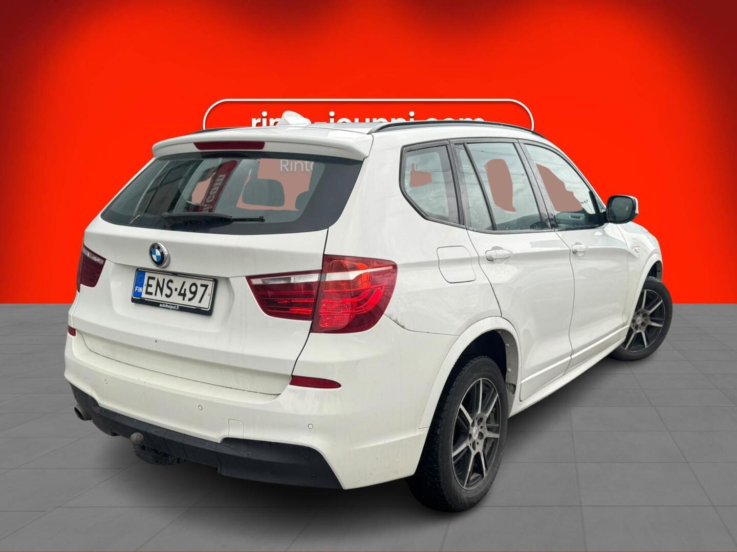 BMW X3 A F25 Business 2011, kuva 2/3