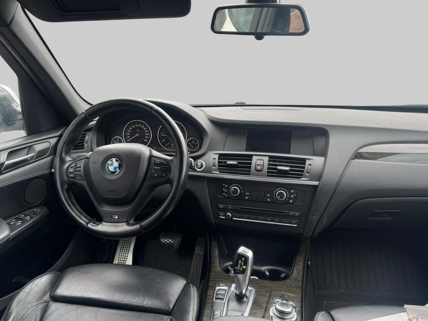 BMW X3 A F25 Business 2011, kuva 3/3