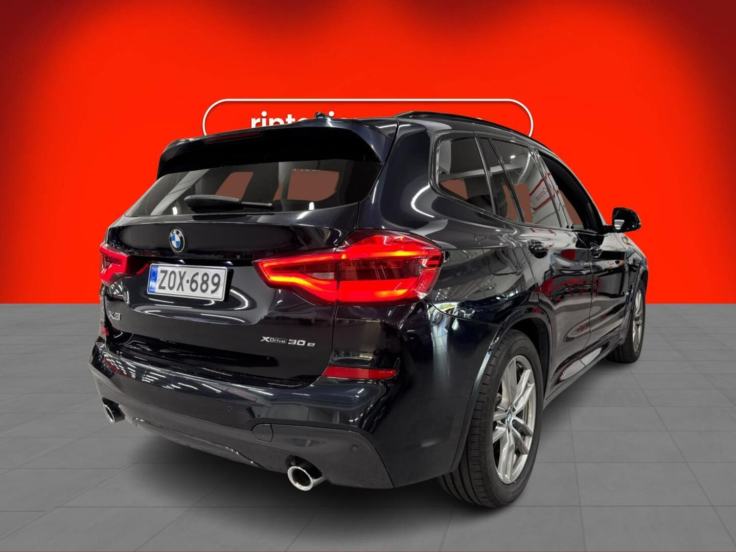 BMW X3 G01 xDrive 30e A Business M Sport 2020, kuva 2/4