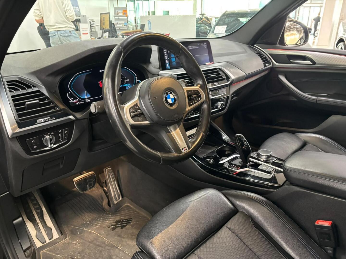 BMW X3 G01 xDrive 30e A Business M Sport 2020, kuva 4/4