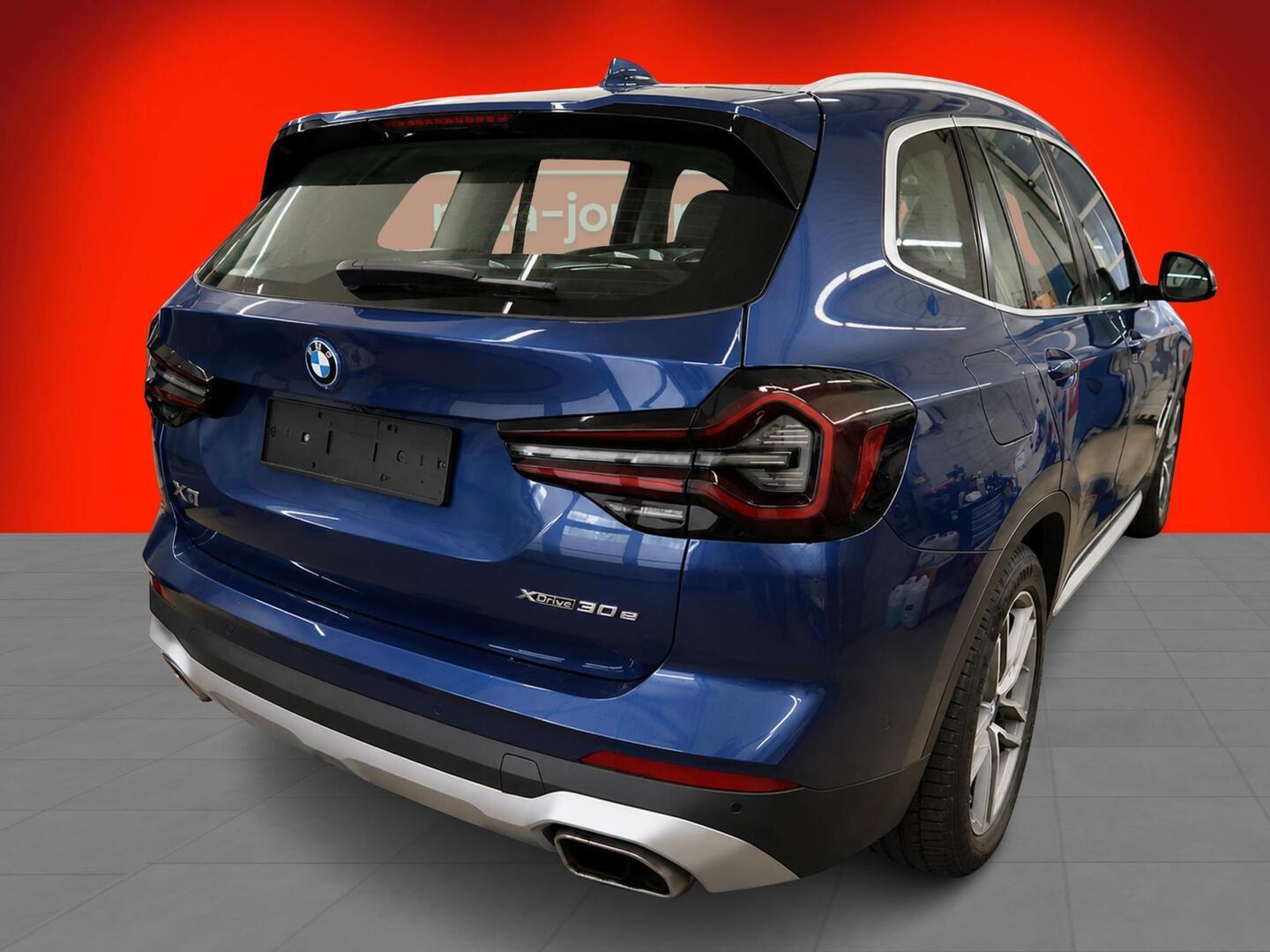 BMW X3 G01 xDrive 30e A Charged Edition 2023, photo 2/3