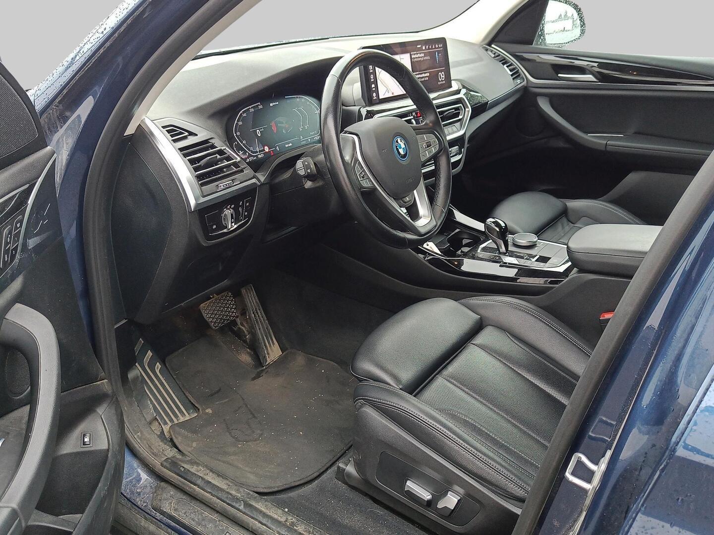 BMW X3 G01 xDrive 30e A Charged Edition 2023, photo 3/3