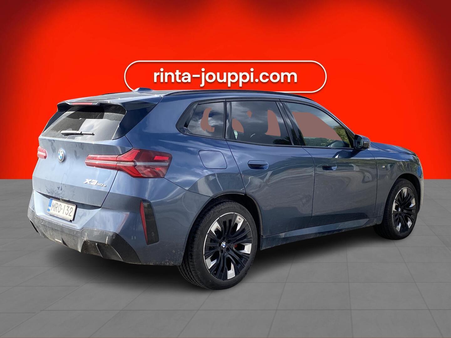 BMW X3 2025, kuva 2/3