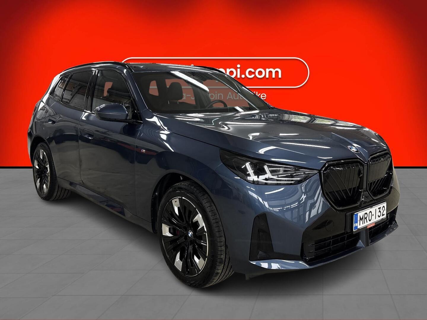 BMW X3 2025, kuva 3/3