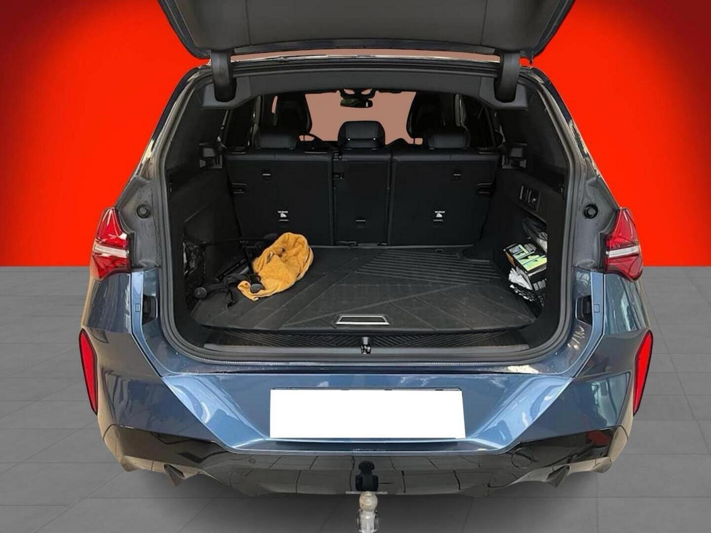 BMW X3 2025, photo 2/5