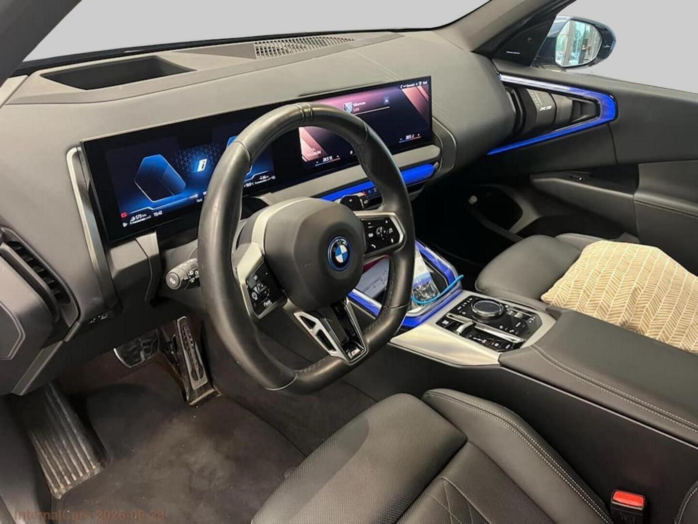 BMW X3 2025, photo 3/5