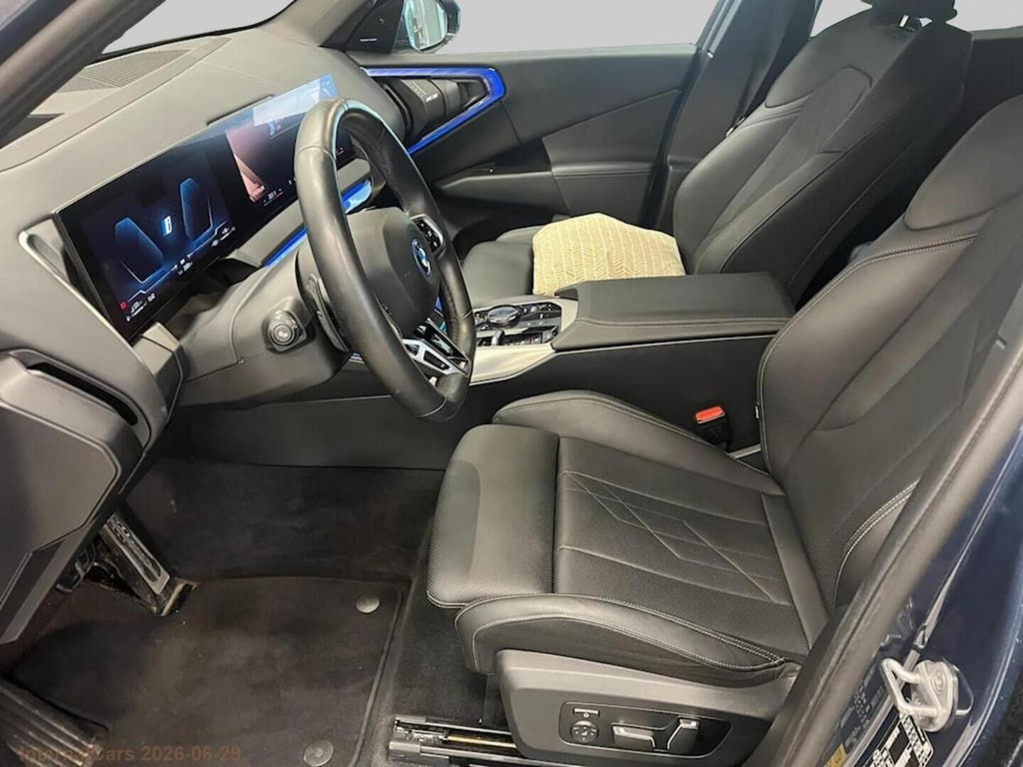 BMW X3 2025, photo 4/5