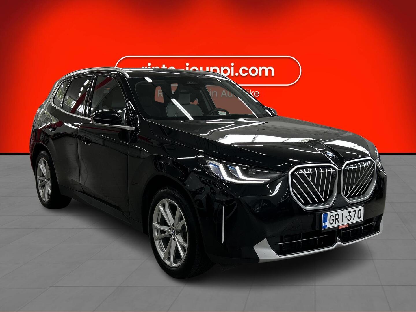 BMW X3 G45 30e xDrive A Charged Edition 2025, photo 3/3