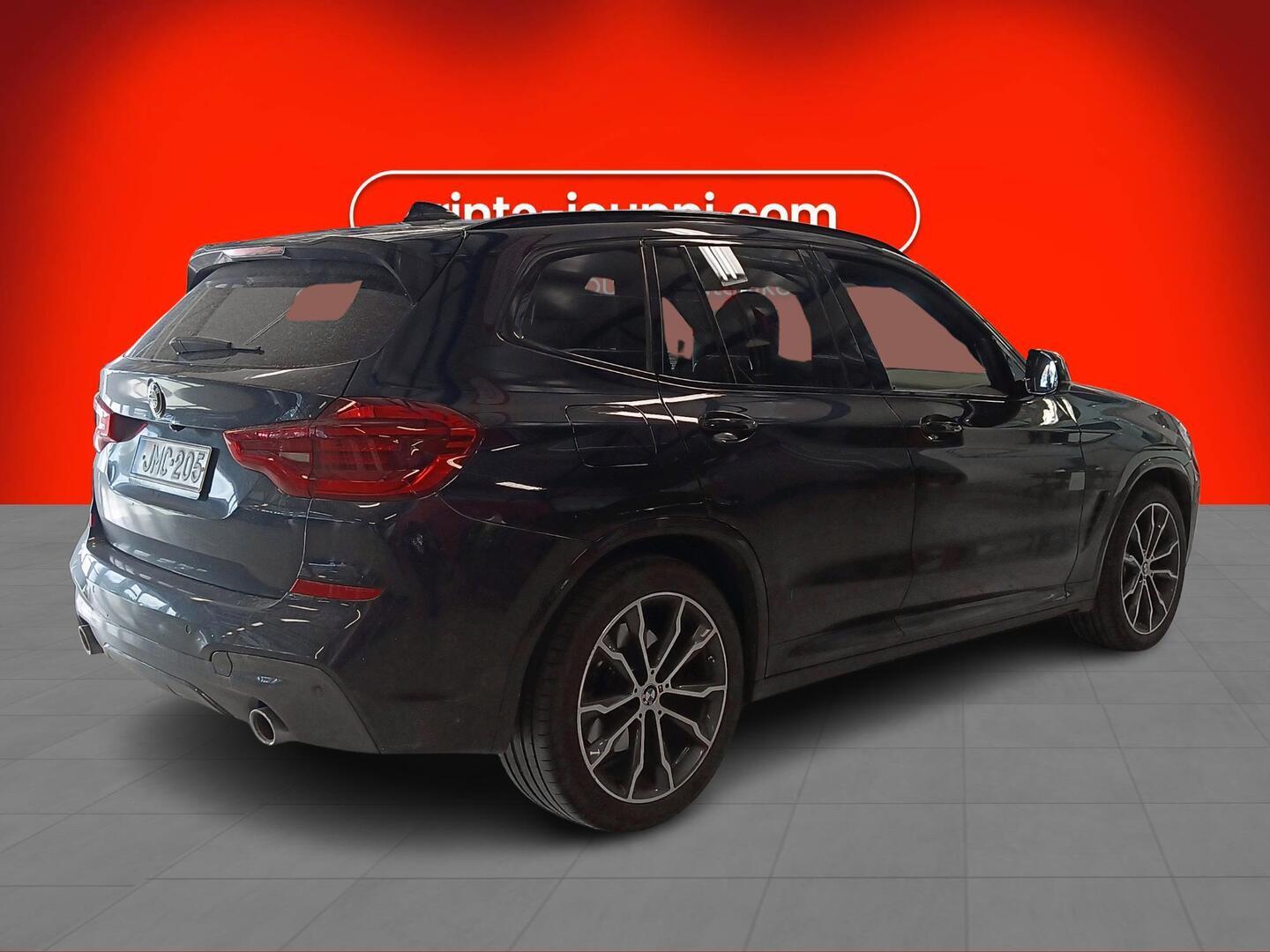 BMW X3 G01 xDrive30d A Business M Sport 2018, kuva 2/3
