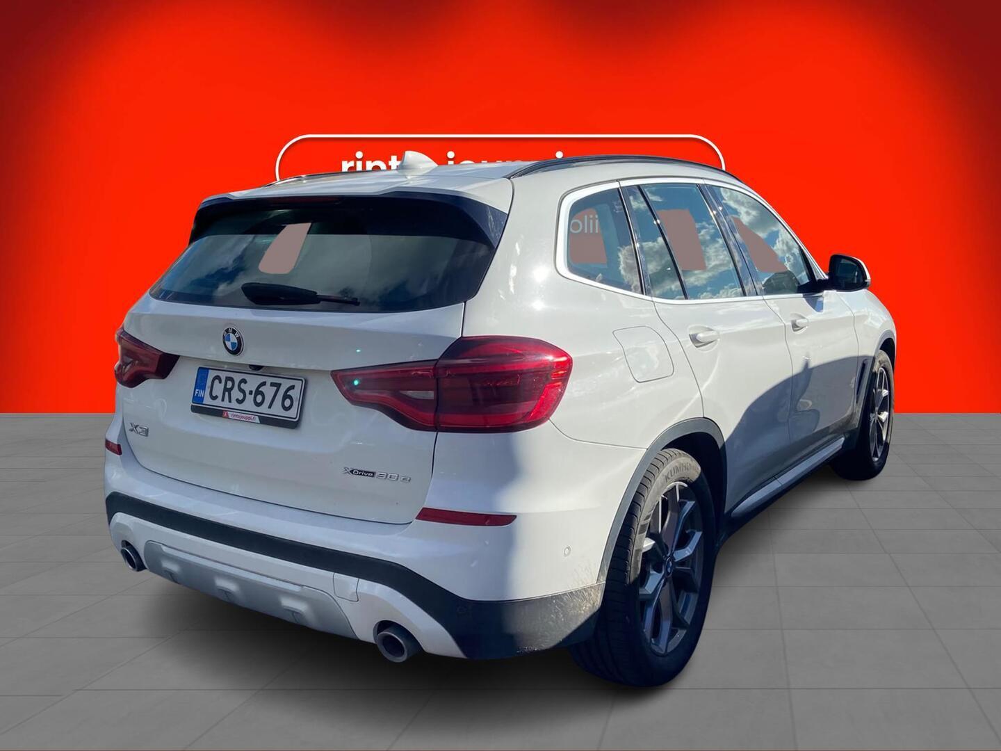 BMW X3 G01 xDrive 30e A Business xLine 2020, kuva 2/3
