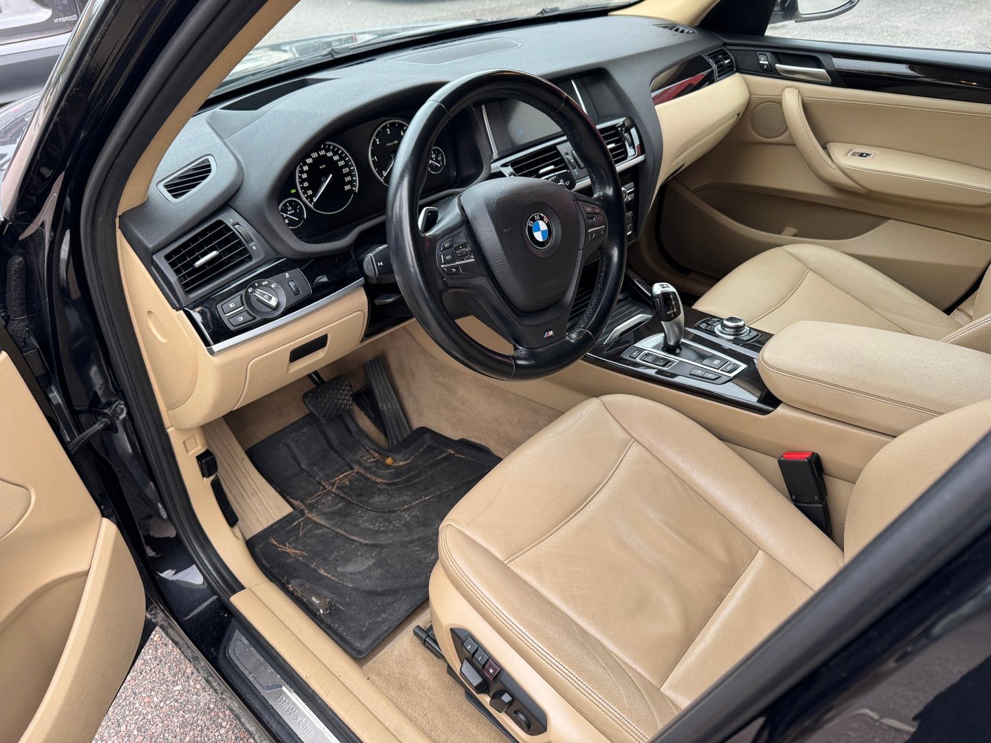 BMW X3 F25 xDrive20d A xLine 2015, bild 3/3