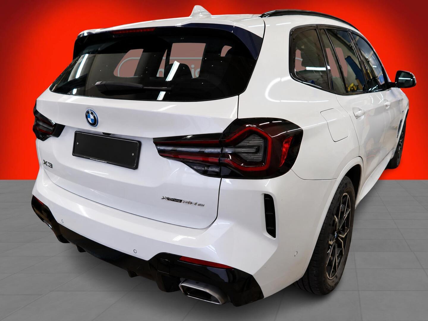 BMW X3 2022, bild 2/3