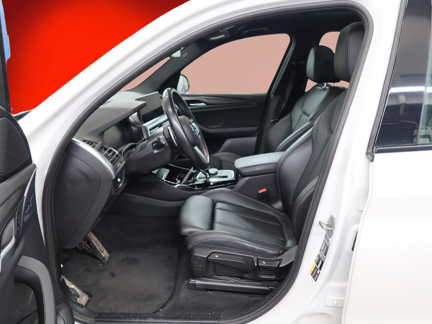 BMW X3 2022, bild 3/3