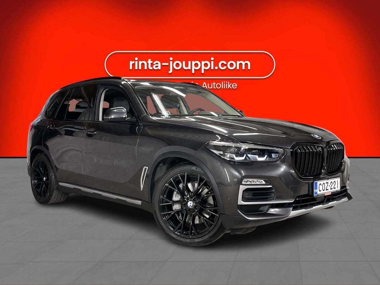 BMW X5 2020, kuva 3/3