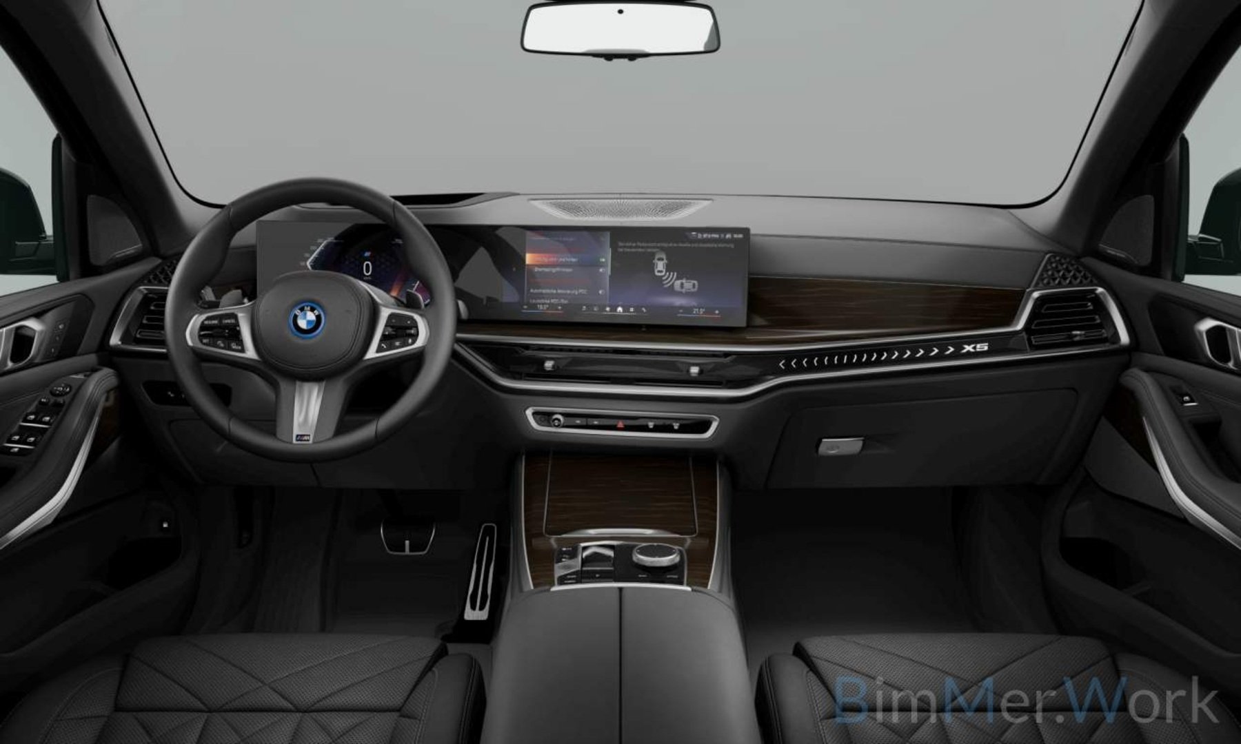 BMW X5 2024, bild 2/5