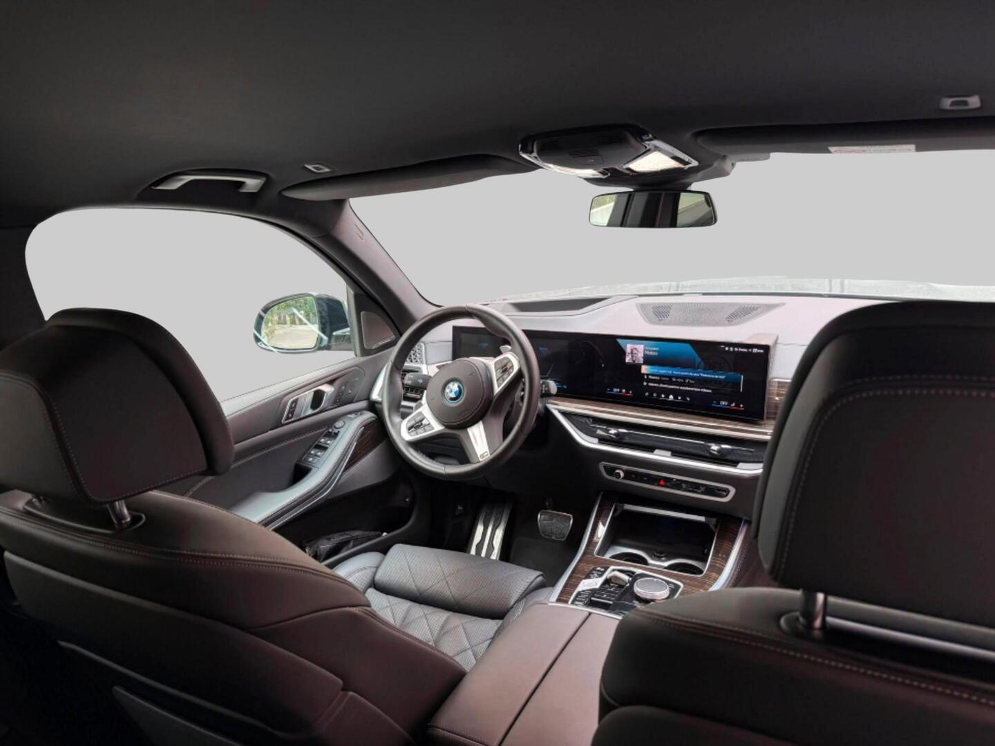 BMW X5 2024, bild 3/5