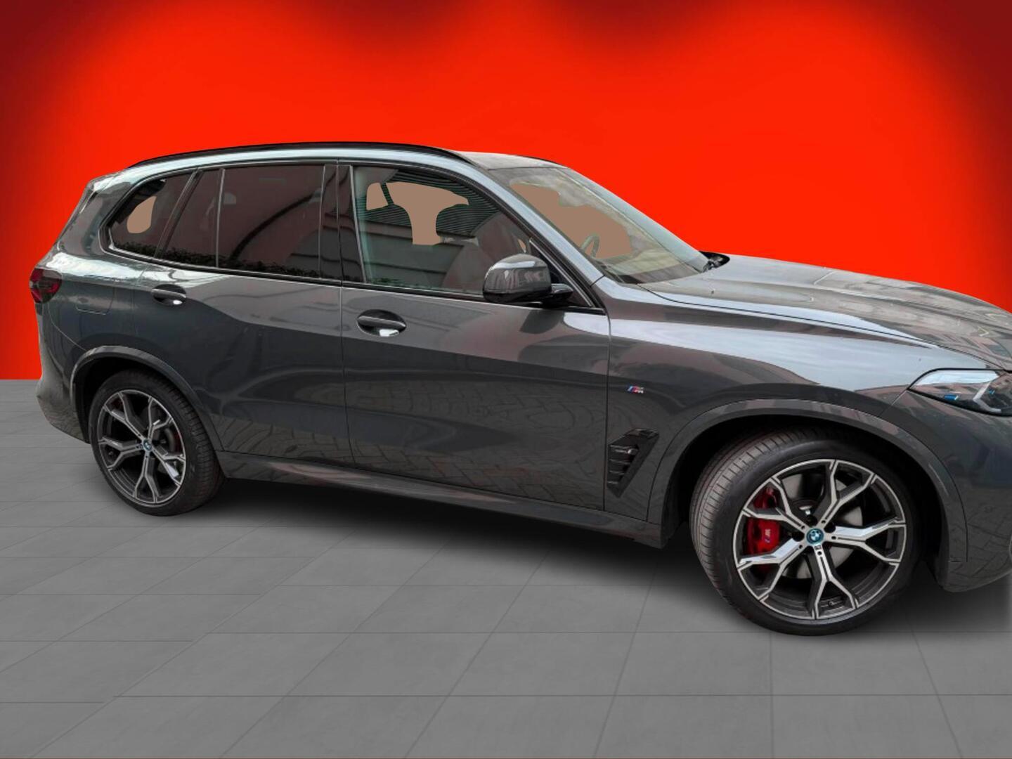BMW X5 2024, bild 4/5
