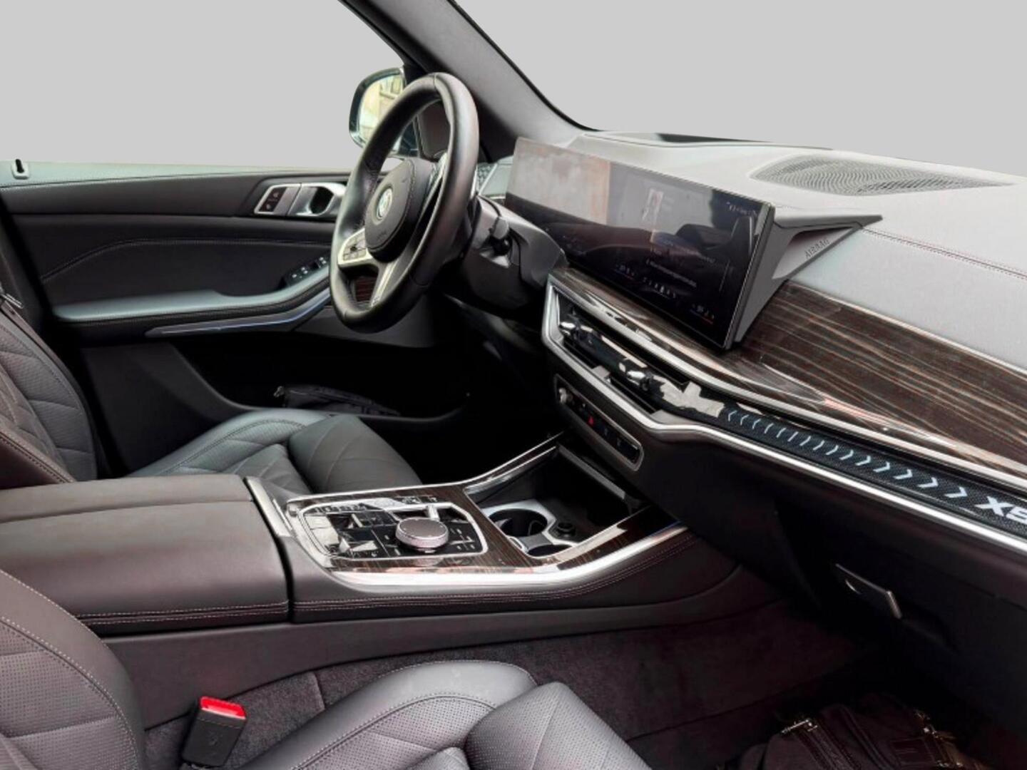 BMW X5 2024, bild 5/5