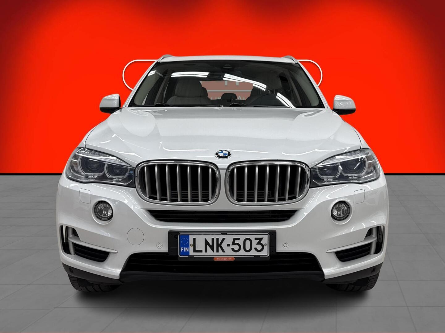 BMW X5 F15 xDrive40e A 2016, kuva 2/3