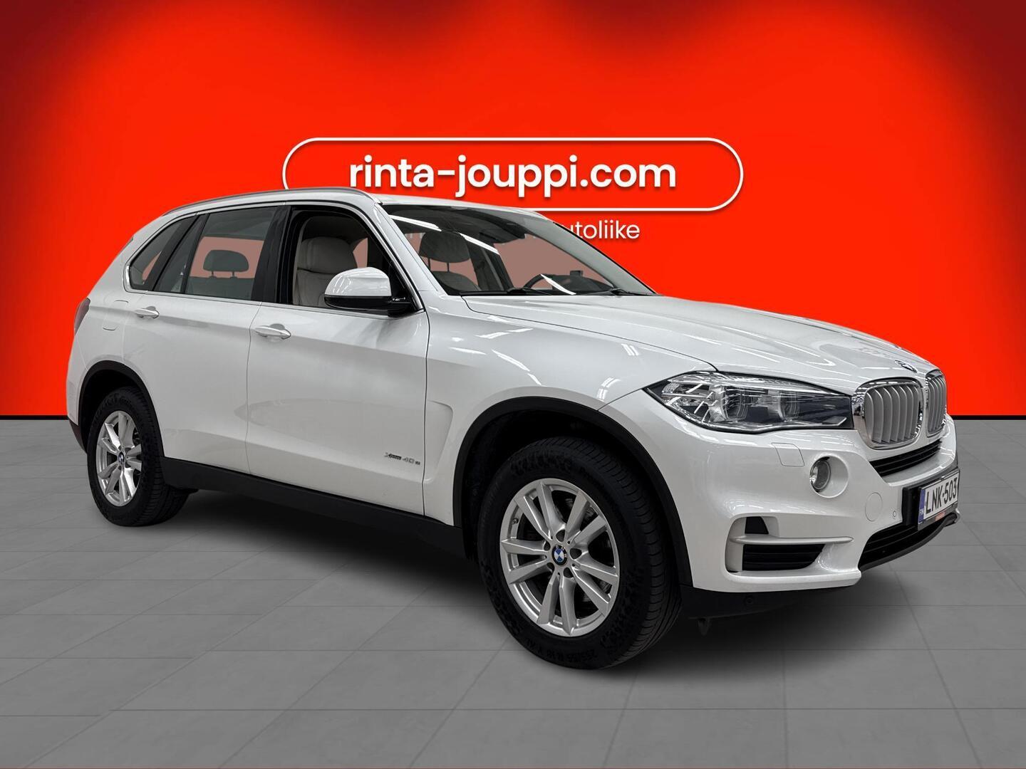 BMW X5 F15 xDrive40e A 2016, kuva 3/3