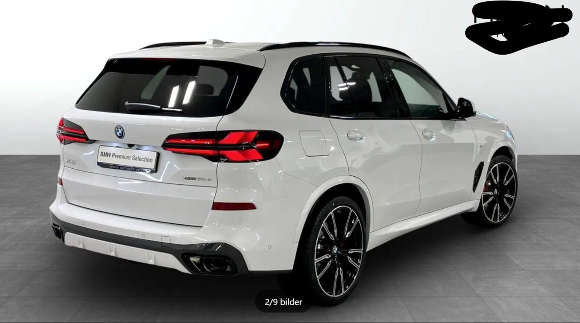 BMW X5 2026, kuva 4/4